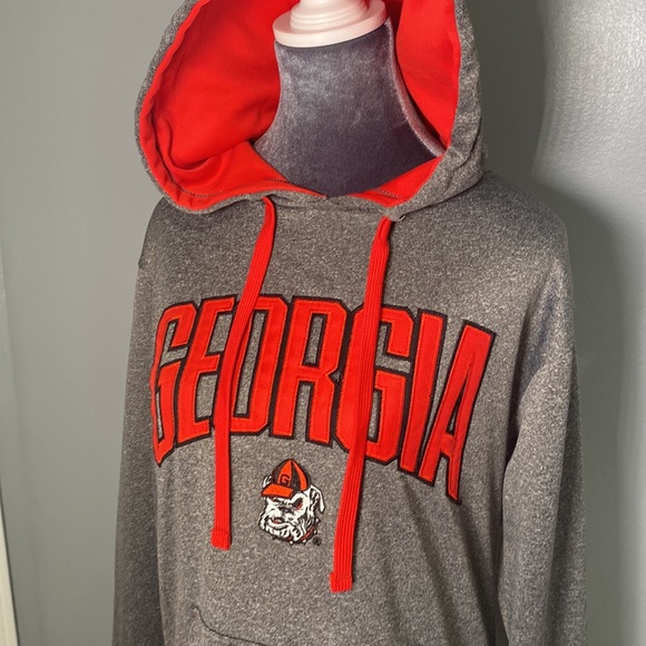 Champion UGA Fleece Lined Hoodie - Picture 3 of 6